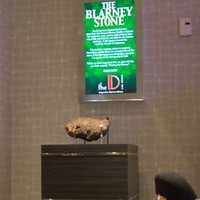 Chunk of the Blarney Stone