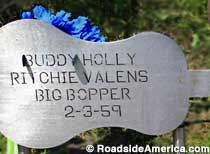 Buddy Holly Crash Site
