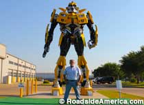 Full-Size Transformer: Bumblebee